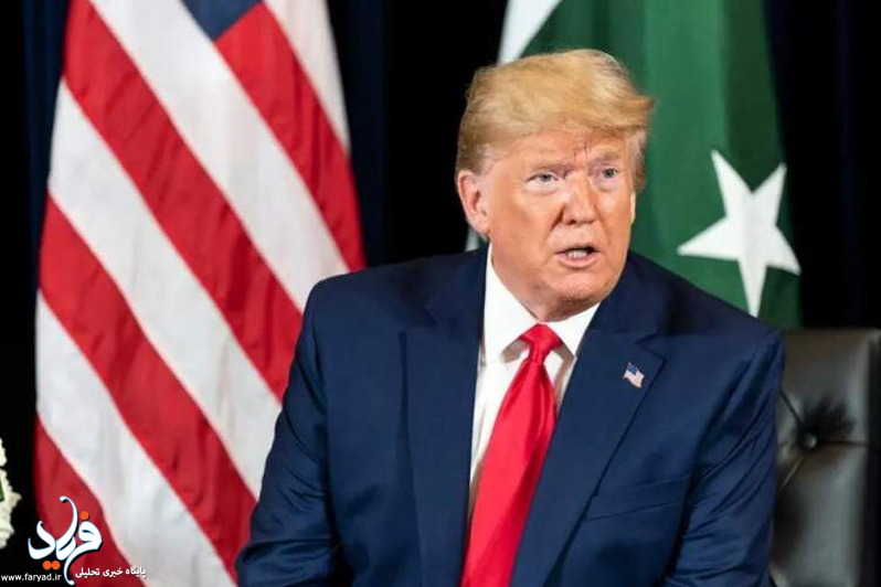 پیام جدی و تهدیدآمیز ترامپ درباره ایران