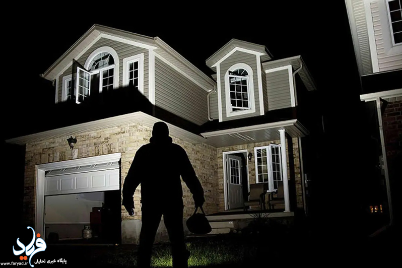 آیا آمار سرقت در حوادث اخیر افزایش داشته؟