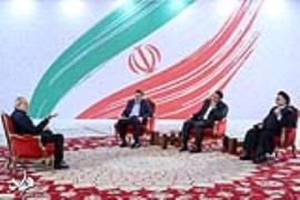 رئيس‌جمهور در گفت‌وگوي آزاد با فعالان سياسي و رسانه‌اي: 