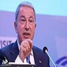 وزیر دفاع ترکیه: