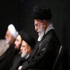 در حسینیه امام خمینی(ره)؛