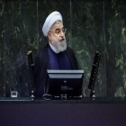روحانی در صحن مجلس: