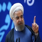 روحانی در فرودگاه مهرآباد: