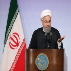 روحانی در دانشگاه تهران: