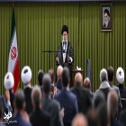 با حضور در حسینیه امام خمینی (ره)؛