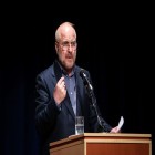 قالیباف در همایش انتخاباتی جبهه انقلاب: