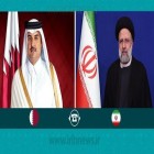 رئیس‌جمهور در تماس تلفنی با امیر قطر؛