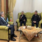 در دیدار با وزیر علوم؛