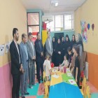 معاون وزیر آموزش و پرورش در بازدید از کودکستان‌های ایلام :