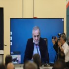 پایان مشعل‌سوزی با حضور رئیس جمهور