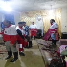 رئیس جمعیت هلال احمر شهرستان اعلام کرد: