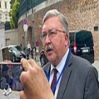 نماینده دائم روسیه در سازمان‌های بین‌المللی: